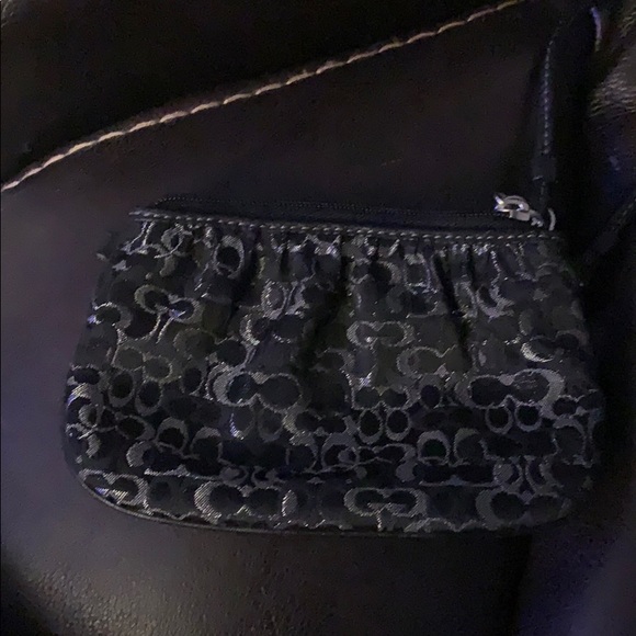 Coach wristlet - Picture 1 of 2